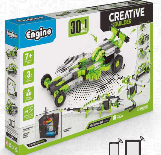 Ebgino 30 en 1