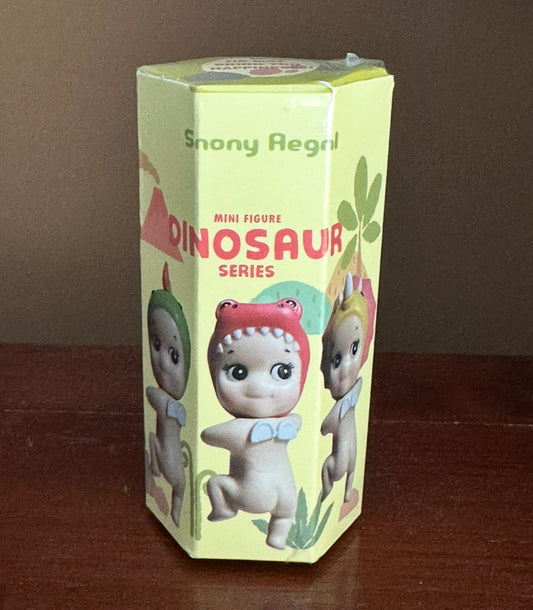 Muñecos accesorio para móvil Dinosaurios