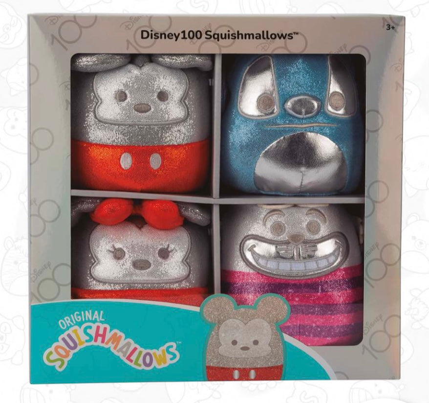 Squishmallows Disney Edición Limitada