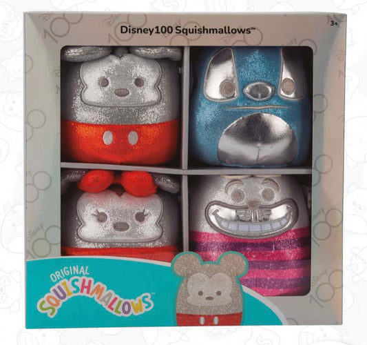 Squishmallows Disney Edición Limitada