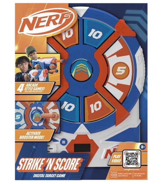 Nerf Diana Strike'n Score