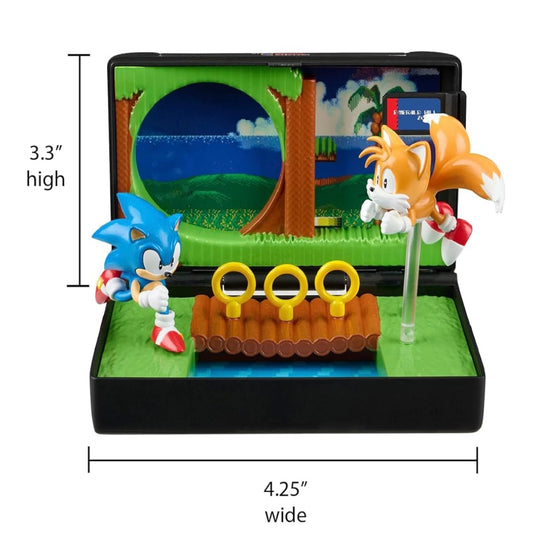 Console Heroes Sonic 2 Mega Drive