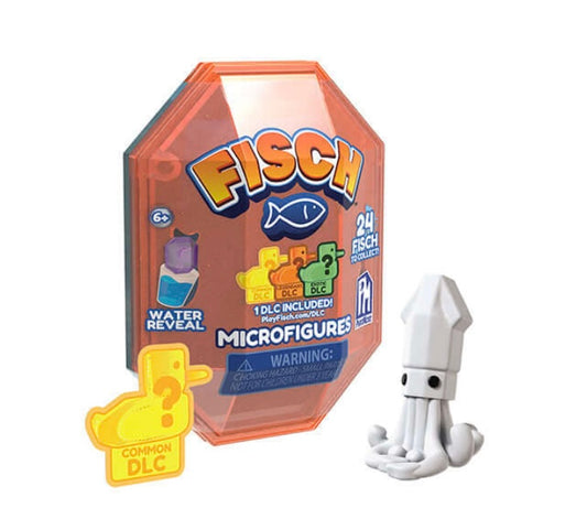 Fisch Microfigura Pack 1