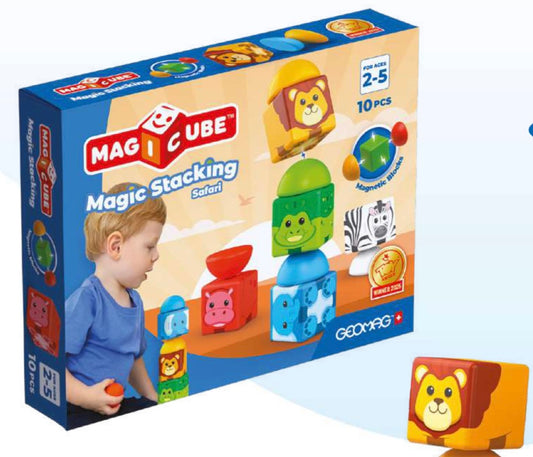 Magicube Safari