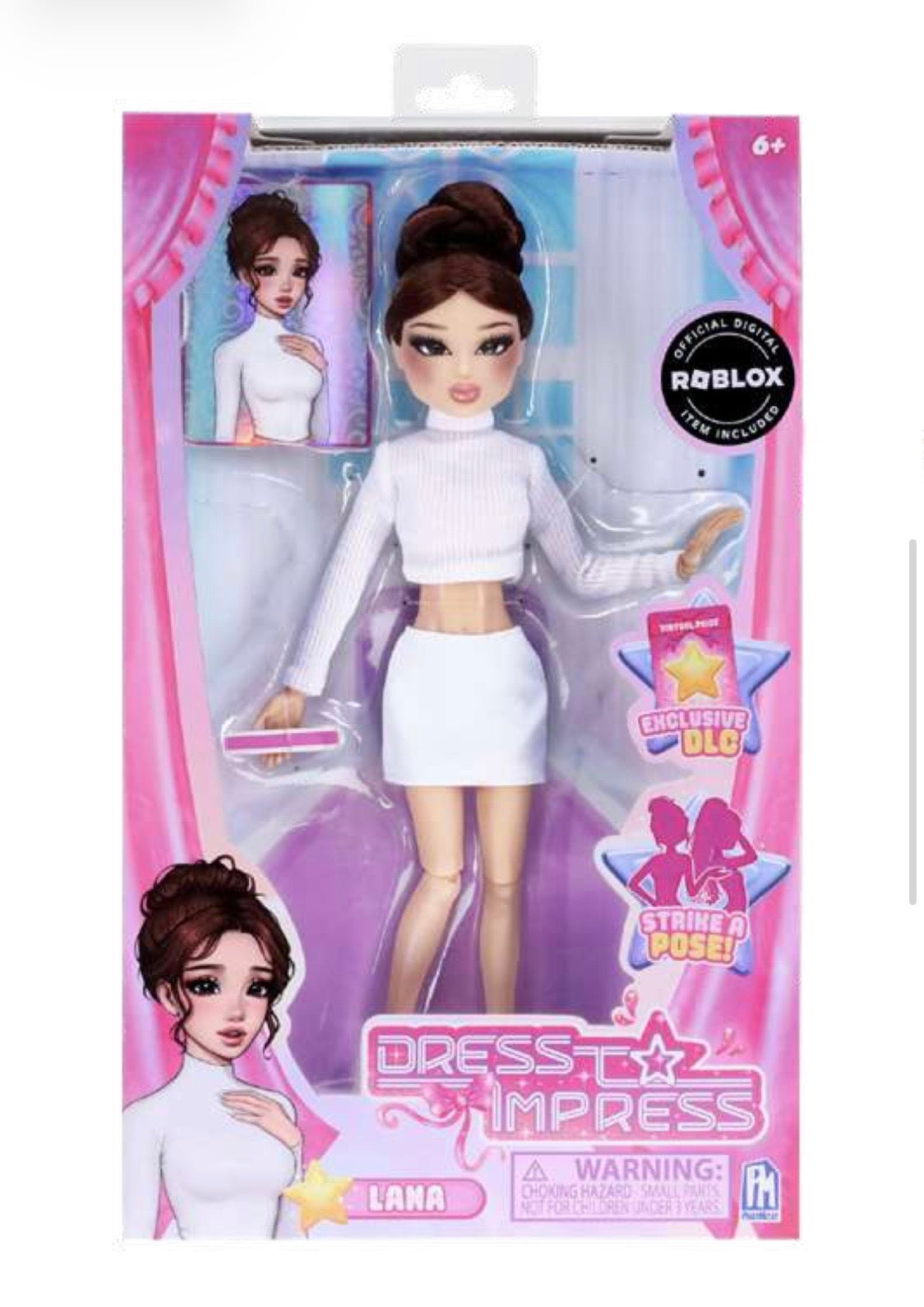 Dress To Impress - Fashion Doll Lana