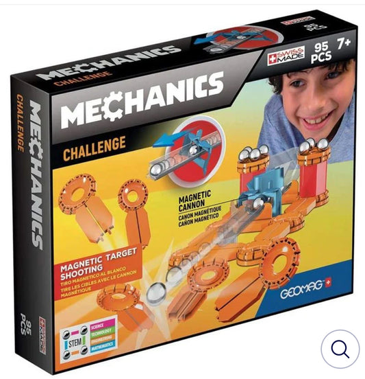 Geomag Challenge 95 Piezas