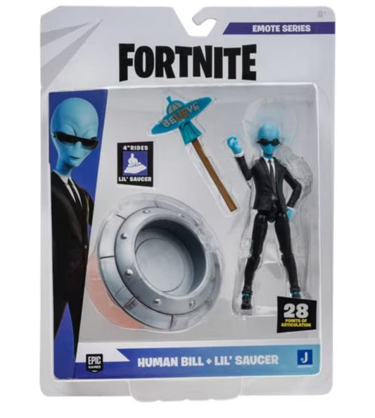 Fortnite Emote Figura Pack 2 modelos