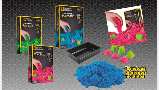 National Geographic Arena de Colores