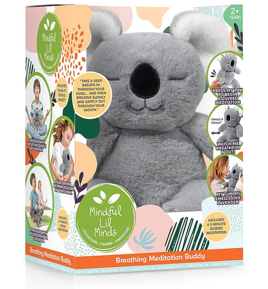 Koala Mindful Lil Minds