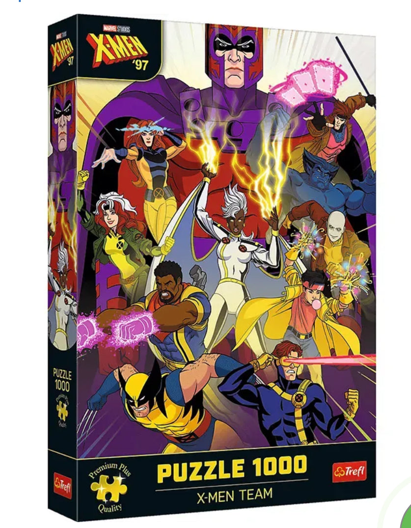 Trefl X-Men Puzzle de 1000 Piezas