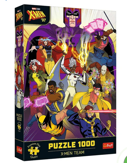 Trefl X-Men Puzzle de 1000 Piezas