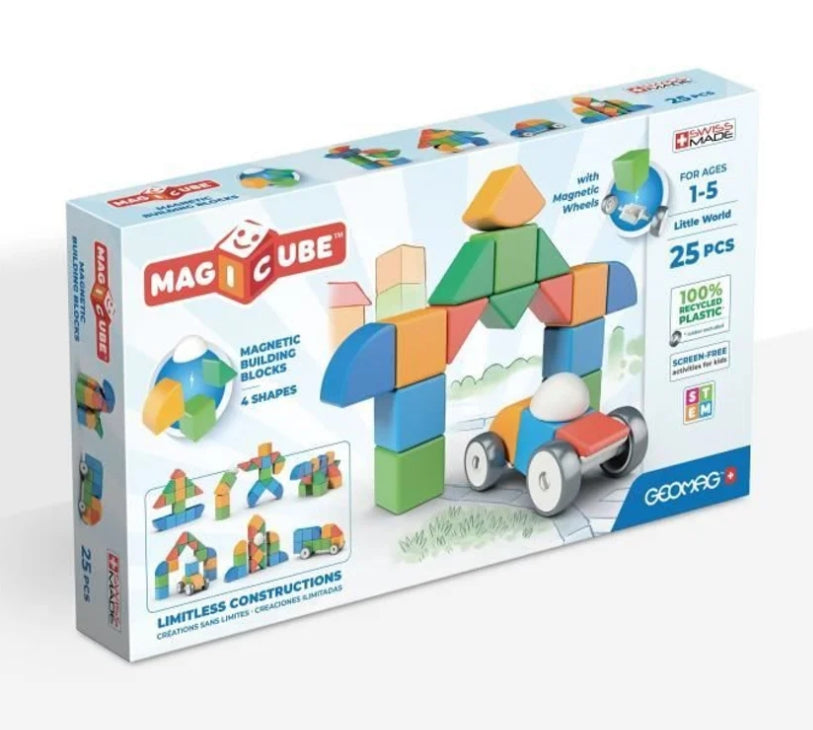 Magicube 25 Piezas