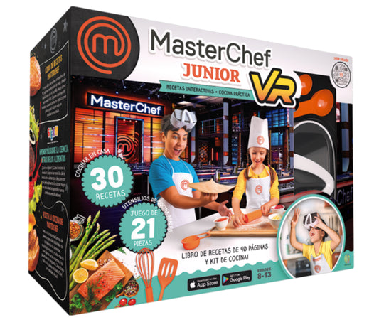 Master Chef Junior VR