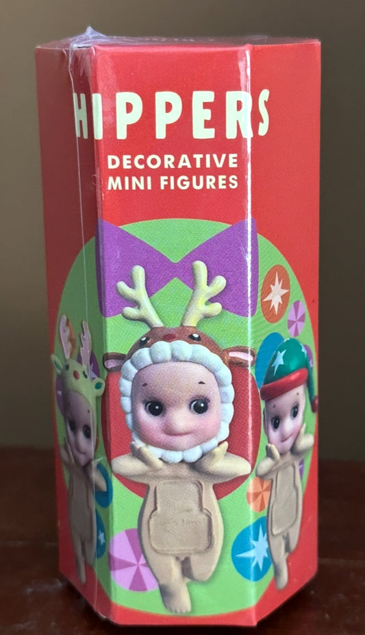 Muñecos accesorios para Móvil Navidad