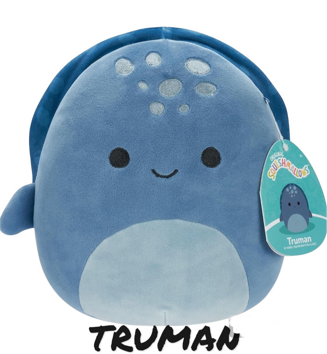 Squishmallows Truman 20cm.
