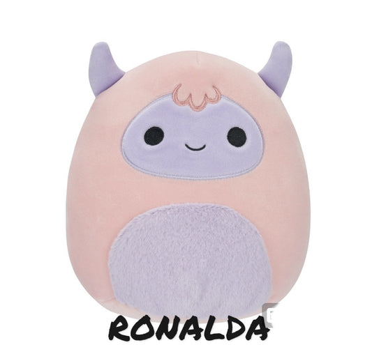Squishmallows Ronalda 20cm.