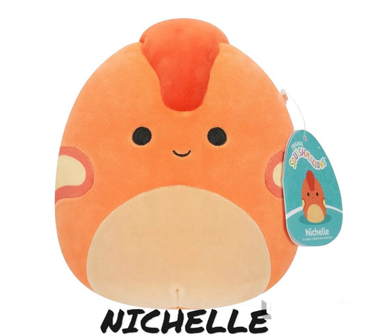 Squishmallows Nichelle 20cm.