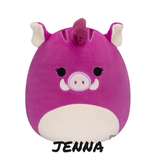Squishmallows Jenna 20cm.