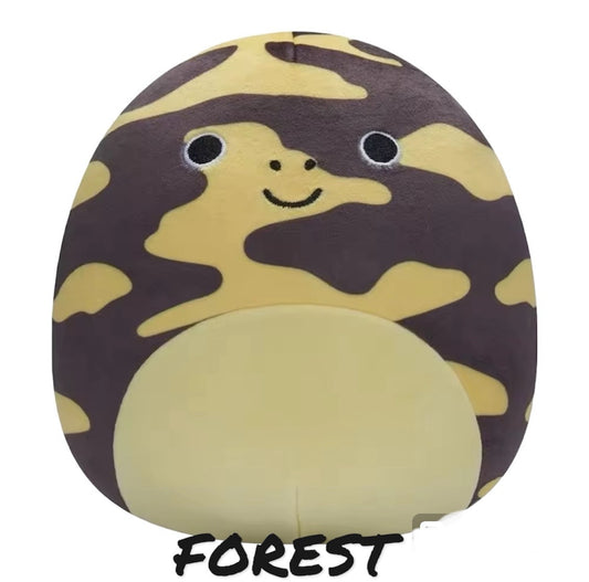Squishmallows Forest de 20cm.