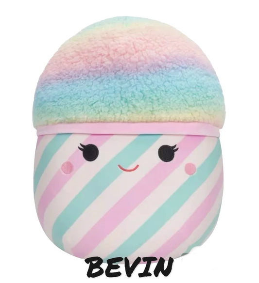 Squishmallows Bevin de 36cm.