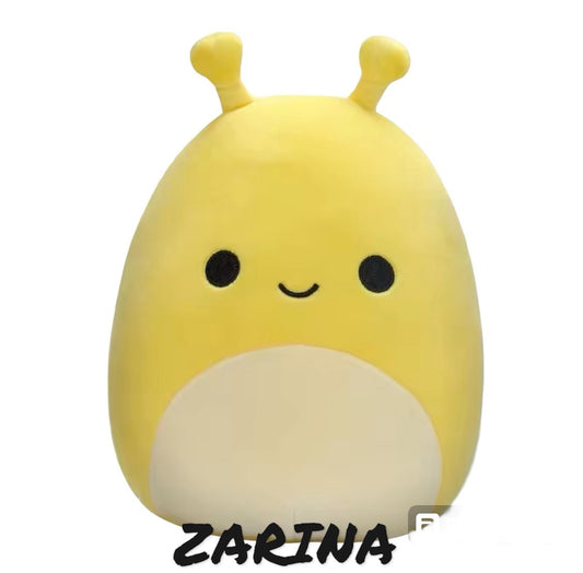 Squishmallows Zarina de 30cm.