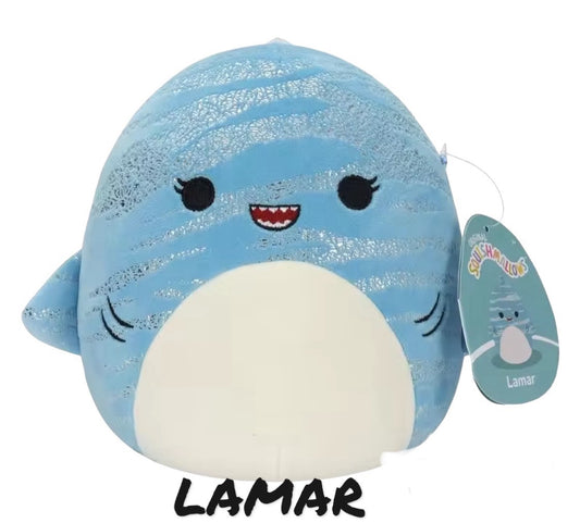 Squishmallows Lamar de 36cm.