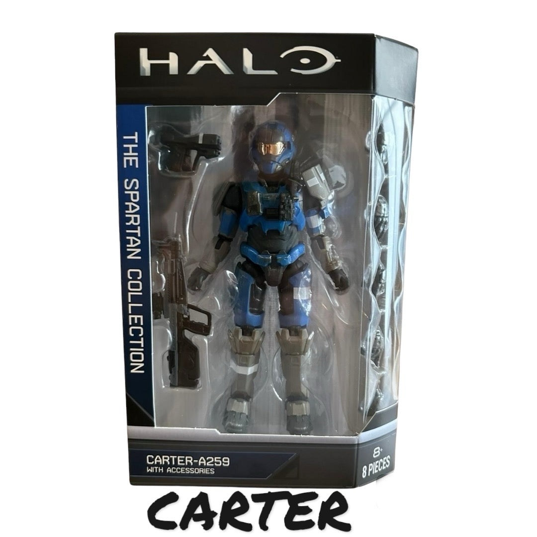Halo Figura 15cm Carter-A259