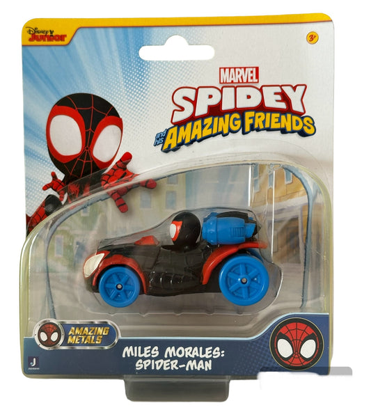 Spidey Vehículos Diecast