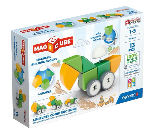 Geomag Magicube 13 Pzas.