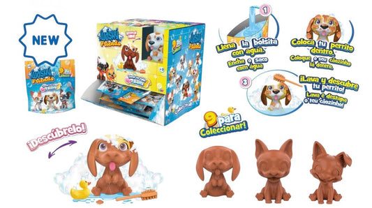 Washy Friends Sobre Sorpresa