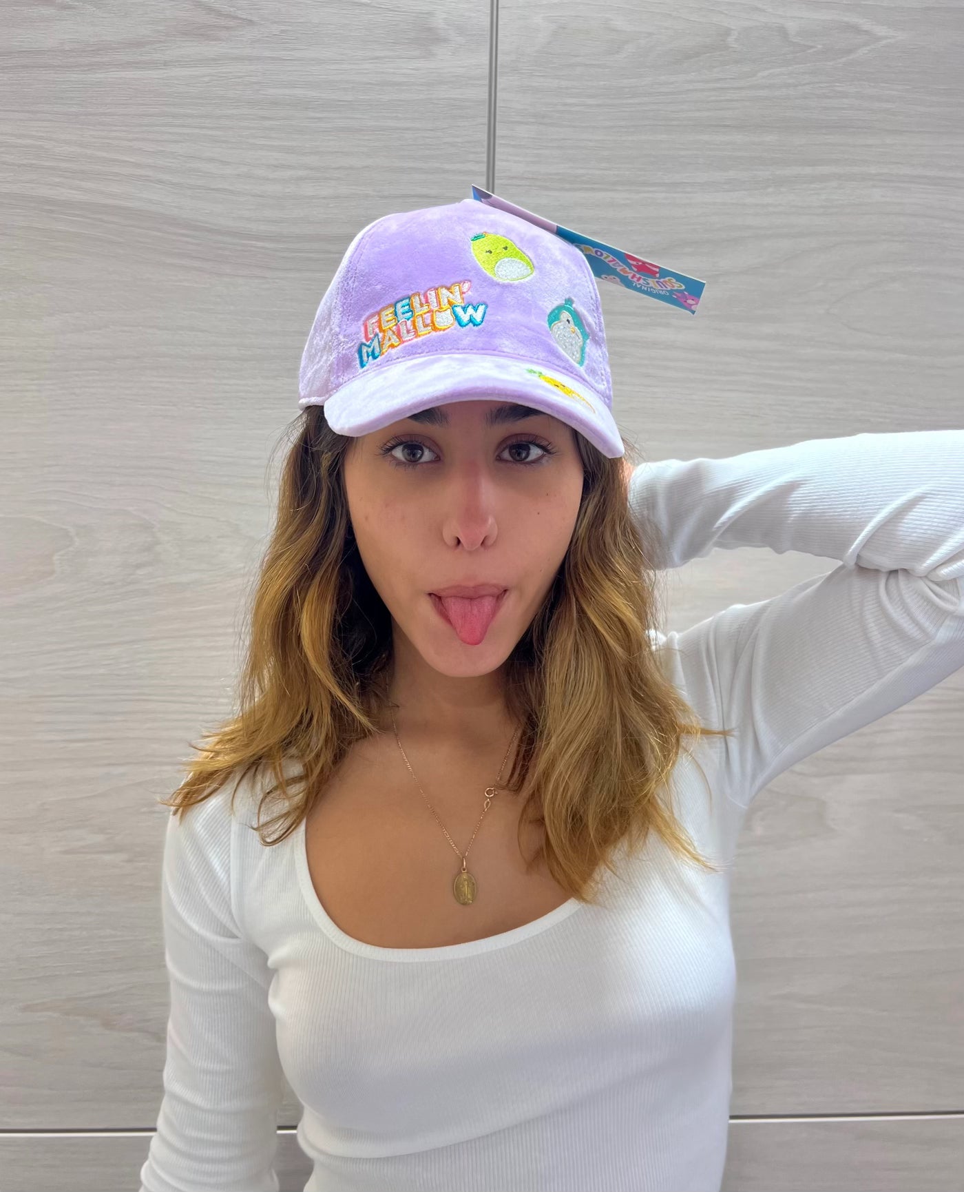 Squishmallows Gorras
