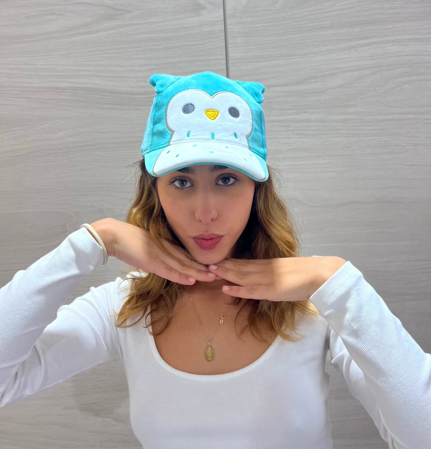 Squishmallows Gorras