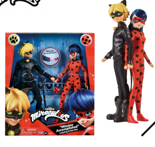 Miraculous Misión Cumplida.
