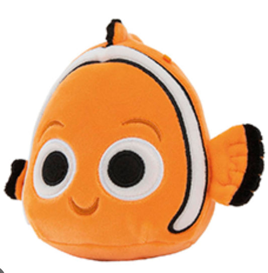 Squishmallows Nemo Disney 35cm